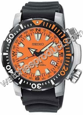 Seiko Diver Mens Watch SNM037