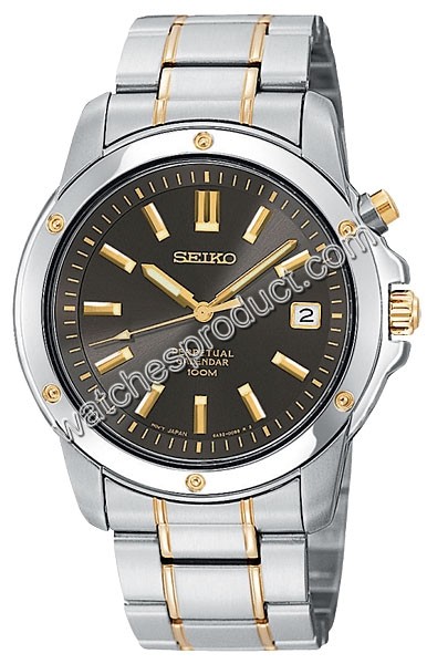 Seiko Perpetual Calendar SNQ046 Watch