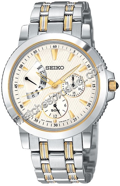 Seiko Le Grand Sport Watch SNT002