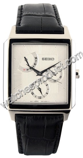 Seiko Dress Mens Watch SPA001