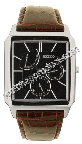 Seiko Mens SPA003 Watch