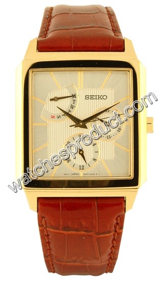 Seiko Mens Watch SPA004