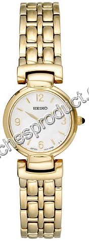 Seiko Mother-of-pearl Dial Ladies Watch SUJ712