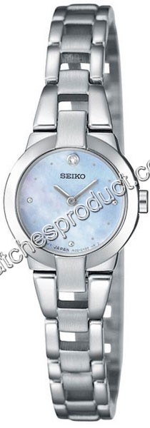 Seiko Diamond Ladies Watch SUJA75