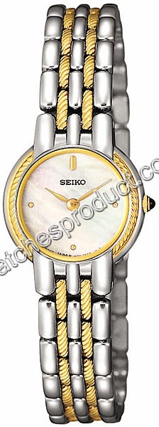 Seiko Quartz Ladies Watch SUJB30