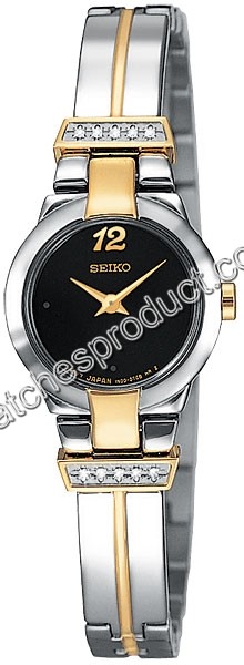 Seiko Diamond Watch SUJD36