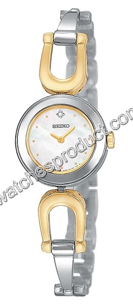 Seiko Dress SUJE69 Watch