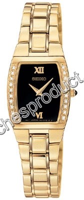 Seiko Diamond SUJE82 Watch