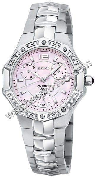 Seiko SUK007 Ladies Quartz Watch