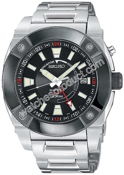 Seiko Automatic Mens Watch sun005