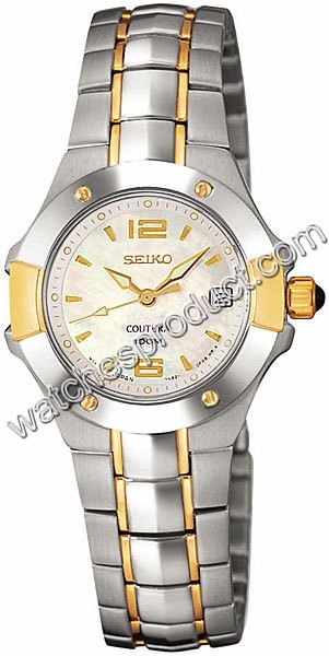 Seiko Coutura sxd654 Ladies Watch