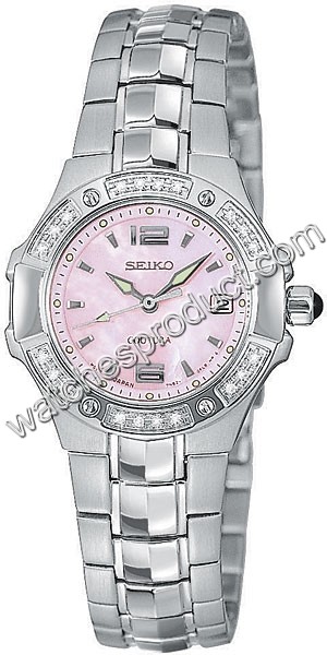 Seiko Ladies SXD691 Watch