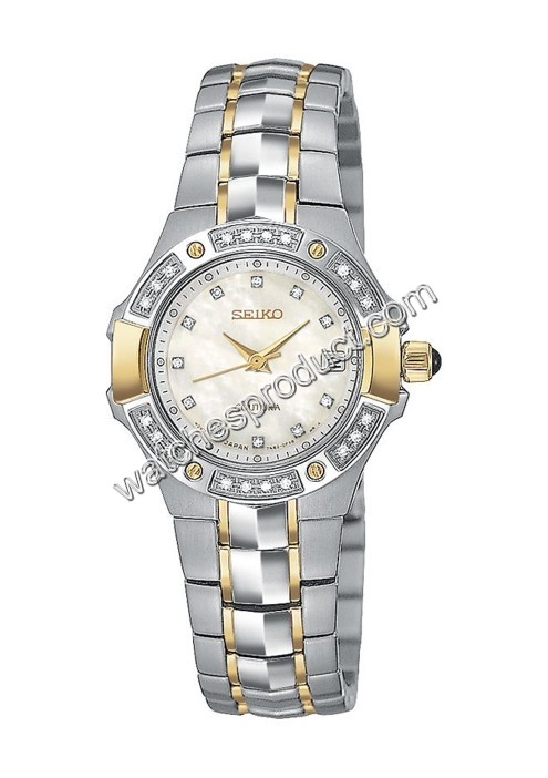 Seiko Coutura Ladies Watch SXD724