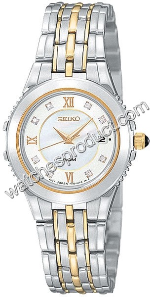 Seiko Ladies sxda26 Watch