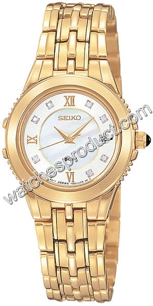 Seiko sxda28 Ladies Quartz Watch