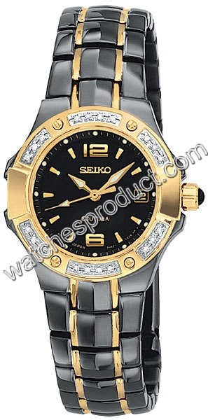 Seiko Coutura SXDA48 Ladies Watch