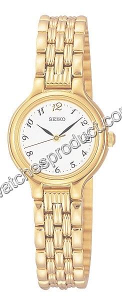 Seiko Dress SXE372 Ladies Watch