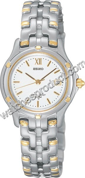 Seiko Quartz Ladies Watch sxe586