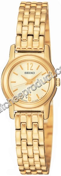 Seiko Quartz Ladies Watch SXGM06