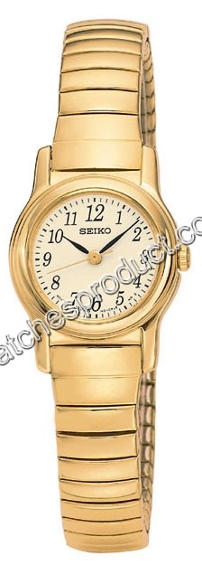 Seiko SXGM12 Ladies Quartz Watch