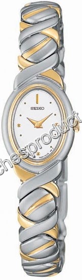 Seiko Dress SXJZ48 Ladies Watch