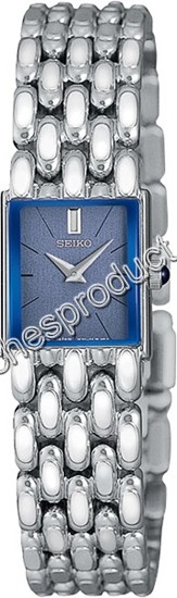 Seiko Blue Dial Watch SYL793