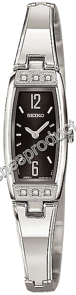 Seiko Diamond SZZC31 Ladies Watch