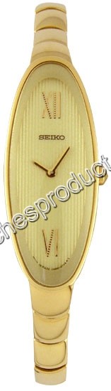 Seiko Gold Dial Watch woSUJD84