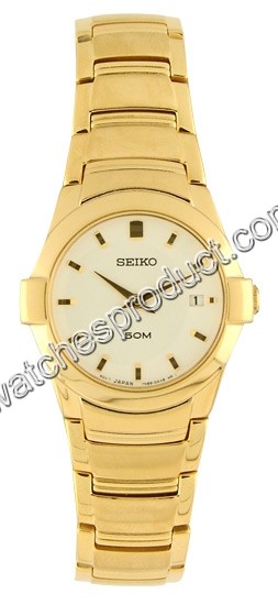 Seiko WoSXB388 Ladies Quartz Watch