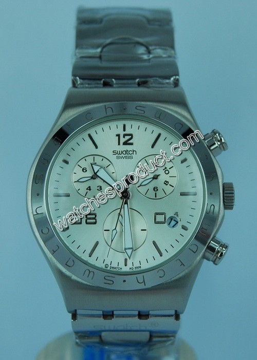 Swatch Stainless Steel Watch S7499