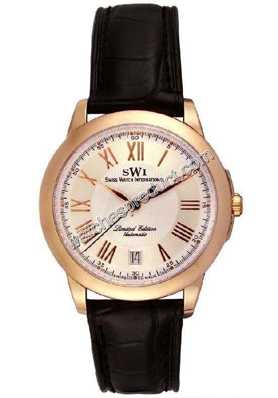 Mens Swiss A7206-S-A1 Watch