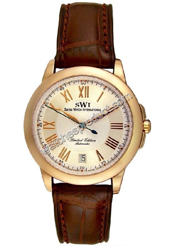 Swiss Mens A7206-S-A2 Watch