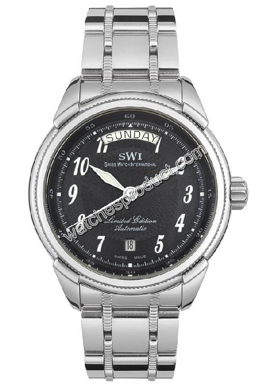 Mens A9240-S-B-S-A Swiss Watch