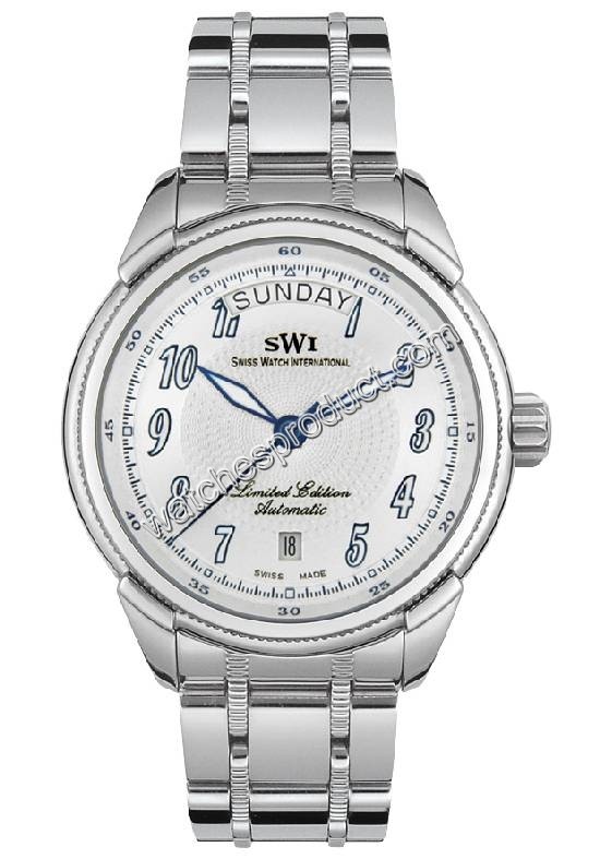 Swiss Mens A9240-S-S-S-A Watch