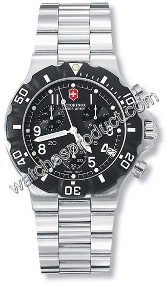 41mm Swiss Army Mens Watch 25013