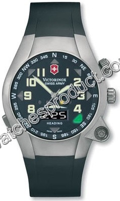 42 mm Swiss Army Mens Watch 5000-V25837