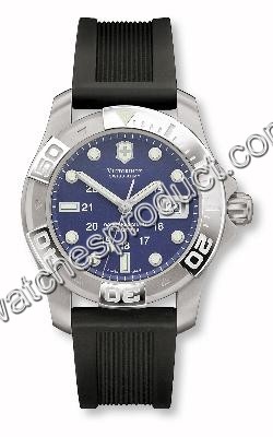 Swiss Army Blue Dial Watch 500m-V251040