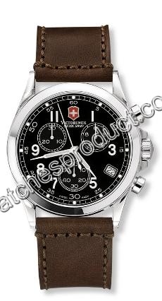 Swiss Army Black Dial Watch V25071