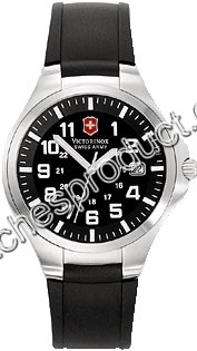 Swiss Army Black Dial Mens Watch V25104