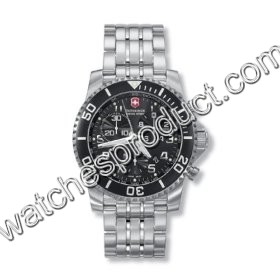 Swiss Army Quartz Mens Watch V25144