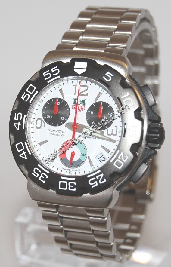 TAG Heuer Mens CAC1111.BA0850 Watch