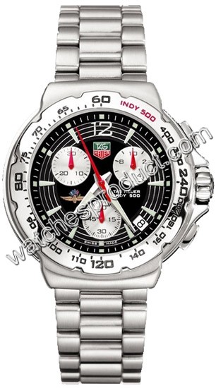 TAG Heuer Formula One F1 & Indy 500 Mens Watch CAC111B.BA0850