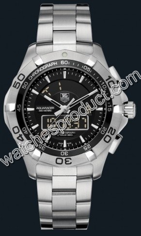 TAG Heuer Quartz Chronograph Mens Watch CAF1010.BA0821