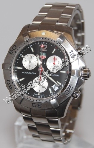 TAG Heuer CAF1110.BA0804 Mens Quartz Chronograph Watch