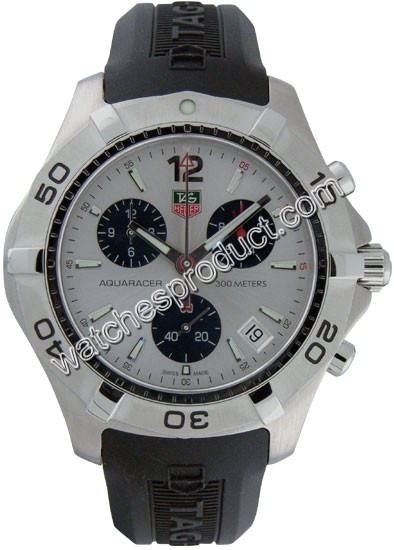 TAG Heuer 2000 AquaRacer CAF1111.FT8010 Mens Watch