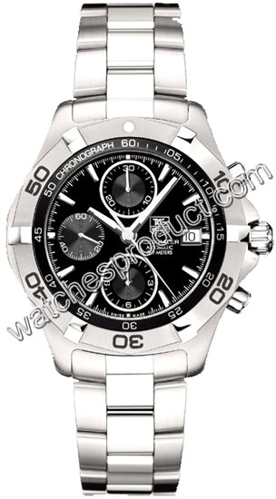 TAG Heuer Mens CAF2110.BA0809 Watch