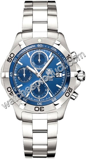 TAG Heuer 2000 AquaRacer CAF2BA0809 Watch