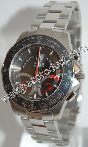 TAG Heuer Quartz Chronograph Mens Watch CAF7114.BA0803