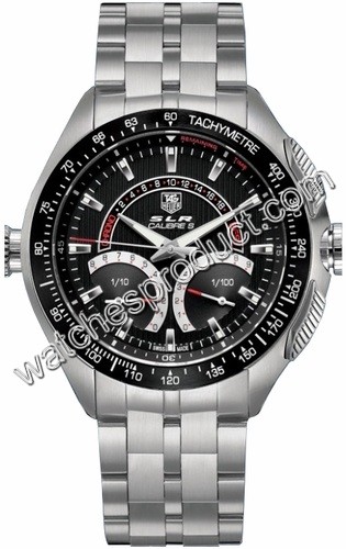 TAG Heuer CAG7010.BA0254 Mens Automatic Chronograph Watch