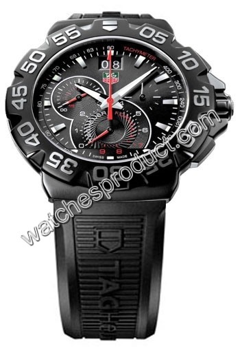 TAG Heuer F1 Steel Watch CAH1012.BT0717